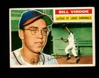 5237* 1956 Topps # 170 Bill Virdon Gb Vg-ex Ungraded. Price: $7.50.