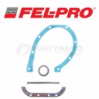 Fel-pro Engine Timing Cover Gasket Set For 1959-1973 Jeep CJ5 2.2L L4 Xr New. Price: $31.80.