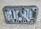 Holley Barrel Carburetor 6708 Metering Block 34R7235B Used. Price: $9.95.
