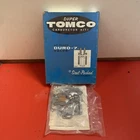 Tomco 5509 Carburetor/fuel System Repair Kit Remanufactured. Price: $19.99.