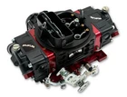 Quick Fuel Carburetor BR-67316 Brawler Street 600 Cfm 4BBL Mechanical Black Red New. Price: $716.95.