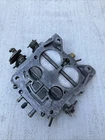 Rochester Carburetor 4 Barrel Base Plate. Spread Bore Quadrajet Original Is. Price: $85.00.
