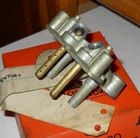 Nos 1958 Oldsmobile 4 Barrel Secondary Venturi Cluster New. Price: $45.00.