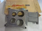 Ford Motorcraft D7VZ-9A589-H Carburetor Spacer Plate CM2149-B Lincoln Mark 460 New. Price: $47.90.