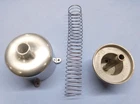 Su HD8 Carburetor Dashpot And Piston Used. Price: $110.00.