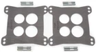 Edelbrock Dual Quad Insulator Kit (2) New. Price: $56.91.