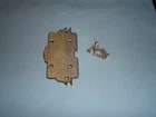 Holley 4160 4-BARREL Carburetor Vacuum Secondary Metering Plate 34R-9716-B # 21 Used. Price: $14.85.