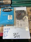 Tomco 5239A Carburetor/fuel System Repair Kit Chevrolet 71-72, Nos In Sealed Bag New. Price: $22.50.