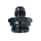 Fragola Adapter Fitting -6AN X 7/8-20 Male -dual Feed Black New. Price: $27.67.