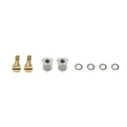 Holley 121-150, 0.050 In Id Straight Accelerator Pump Discharge Nozzle Kit New. Price: $53.95.