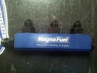 Magnafuel MP7600-03 Triple Log -8AN Fittings New. Price: $117.87.