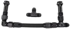 Jegs 15612 Dual Feed Line (fuel Log) Kit For Holley 4150 Carburetors -08AN New. Price: $69.99.
