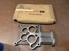 Nos Ford Motorcraft D7VZ-9A589-D CM-2419-A Egr Carburetor Spacer Plate Lincoln New. Price: $150.00.