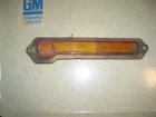 917031 Gm Lh Front Marker Light 1970 1971 1972 Monte Carlo Used. Price: $35.00.