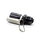 Earls Fuel Fitting Quick Connect 8AN To 3/8- AT991986ERL New. Price: $90.59.