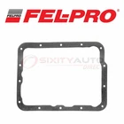 Fel-pro Transmission Oil Pan Gasket 1960 Ford Starliner Automatic Mm New. Price: $20.26.
