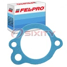 Fel-pro Engine Coolant Outlet Gasket For 1977-1987 Oldsmobile Cutlass Ys New. Price: $9.71.