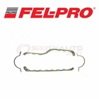 Fel-pro Oil Pan Gasket Set 1979-1986 Ford Mustang 2.3L L4 Engine Uk New. Price: $31.04.