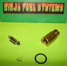 Rochester Quadrajet Carburetor Hi Performance .110 Needle And Seat V Iton Tipped New. Price: $14.95.