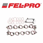 Fel-pro Intake Manifold Gasket Set 2001-2005 Ford Excursion 6.8L V10 Gw New. Price: $84.94.