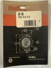 Holley 26-36 Power Valve Plug & Gasket New. Price: $11.95.