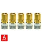 Foster 210-3203 3/8" Female Npt Style Aro Air Hose Fittings Quick Coupler New. Price: $58.12.