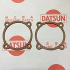 Datsun Twin Carburetor Float Chamber Gaskets (for Nissan B110 B210 240Z Sss) New. Price: $35.10.