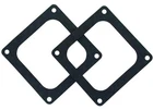 Big End Performance Holley 4500 Dominator Open Hole Carburetor Base Gasket 10PK New. Price: $31.05.