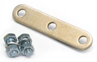 Edelbrock 1493 Performer Series Throttle Cable Plate Kit New. Price: $47.44.