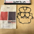 Borgwarner 14150 Carburetor Float Bowl Cover Gasket - Ford 4300, 4500 Nos New. Price: $9.00.