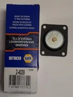 Napa 2-4039 Accelerator Pump Diaphragm New. Price: $9.99.