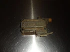 Holley 4-BARREL Carburetor Primary Side Hung Fuel Float Bowl SHP2 Used. Price: $35.00.