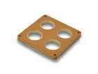 Moroso 65017 Wood Design Carburetor Spacer New. Price: $51.99.