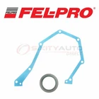 Fel-pro Engine Timing Cover Gasket Set For 1966-1972 Fargo W200 Pickup 3.7L Ee New. Price: $28.23.