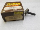 Holley Throttle Operator Shaft 2BBL. 10R-481A Model AA-1G-852FFG-2110 New. Price: $12.00.