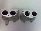 Triumph TR3 TR4 Morgan Intake Manifold Weber Dcoe Carburetors Twm New. Price: $298.00.