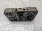 Holley Metering Block 2017 34R-1535B Used. Price: $25.00.
