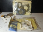 Hygrade Jiffy Kit Carburetor Tune Up Viton Needle Seat A374CX New. Price: $40.00.