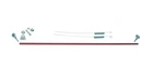 Longacre #52-32700 Throttle Linkage Kit New. Price: $56.99.