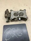 Ford Mustang Cougar F100 Autolite Motorcraft Carburetor Egr Mount Plate Oem Used. Price: $99.99.