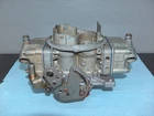 Holley 850 Cfm Tunnel Ram Carburetor 4223 Center Squirter Racing Used. Price: $450.00.