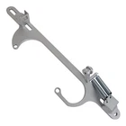 Summit 210239, Throttle Cable Bracket, Aluminum, Clear Anodized, Each New. Price: $79.99.