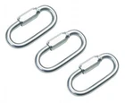 Quick Link Chain Cable Connector 3/16" :10,50 &100 Pcs New. Price: $13.75.
