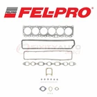 Fel-pro Cylinder Head Gasket Set For 1967 International 1000B 3.9L 4.3L L6 Wl New. Price: $119.25.
