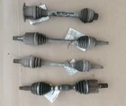 2014 Ford Fusion Front Driver Left Cv Axle Shaft Oem 123K Miles - LKQ446692038 Used. Price: $185.35.