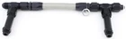 Fragola Performance Systems 920007-BL 9/16-24 Dual Inlet Demon #8 Fuel Line Kit- New. Price: $119.12.