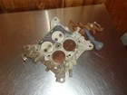 Holley 4-BARREL Carburetor Baseplate Vacuum Secondary 600 Cfm 1A 12R-5204B Chevy For. Price: $25.00.