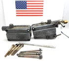 Holley Barrel Carburetor Fuel Bowls 34R-2460B1 34R-5460B3 From 80457-2 Used. Price: $49.50.
