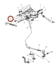 Nos Genuine Mopar 4612923 Throttle Return Spring 96-98 Town And Country Caravan New. Price: $9.99.