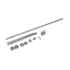Fast 304110 Ez Efi Dual Quad Throttle Linkage Kit New. Price: $56.99.